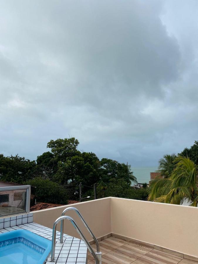 Pousada Pipas Gamboa Praia de Pipa Exterior photo