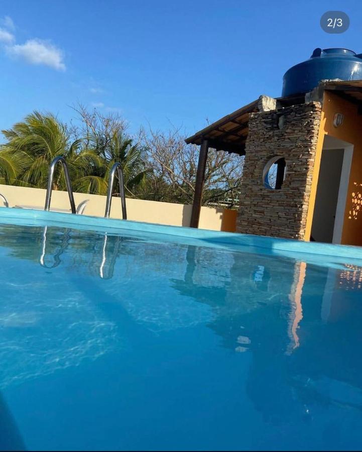 Pousada Pipas Gamboa Praia de Pipa Exterior photo