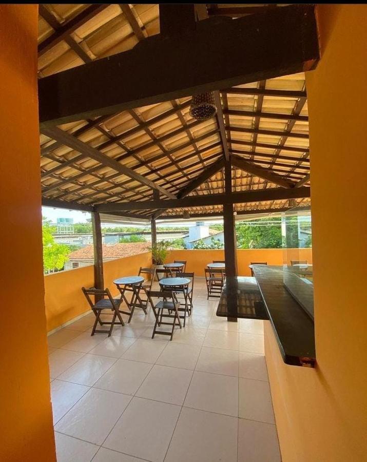 Pousada Pipas Gamboa Praia de Pipa Exterior photo